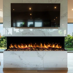 Elektromos kandalló Solis 120