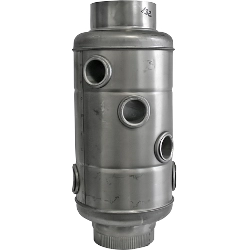 CLASSIC GAJO hőcserélő 130/132 mm