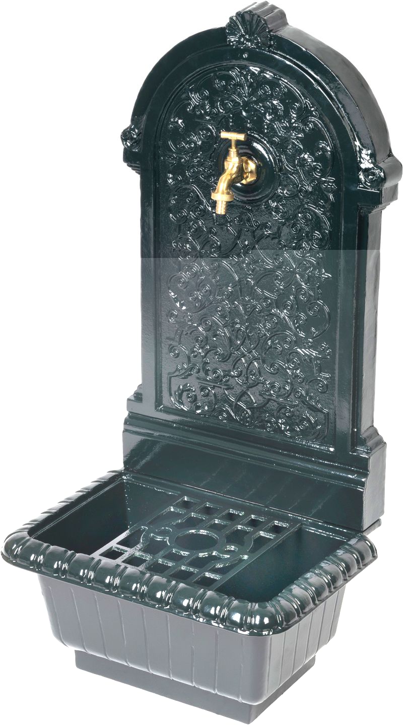 Kerti mosdó Gardens LT-H19880, zöld