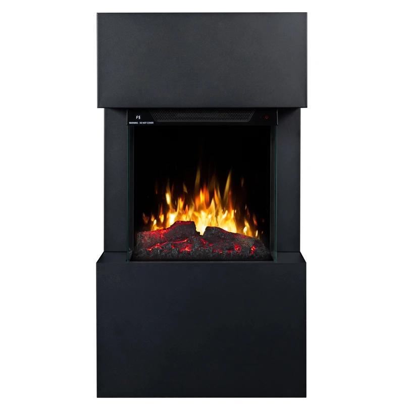 Elektromos kandalló Texel Black