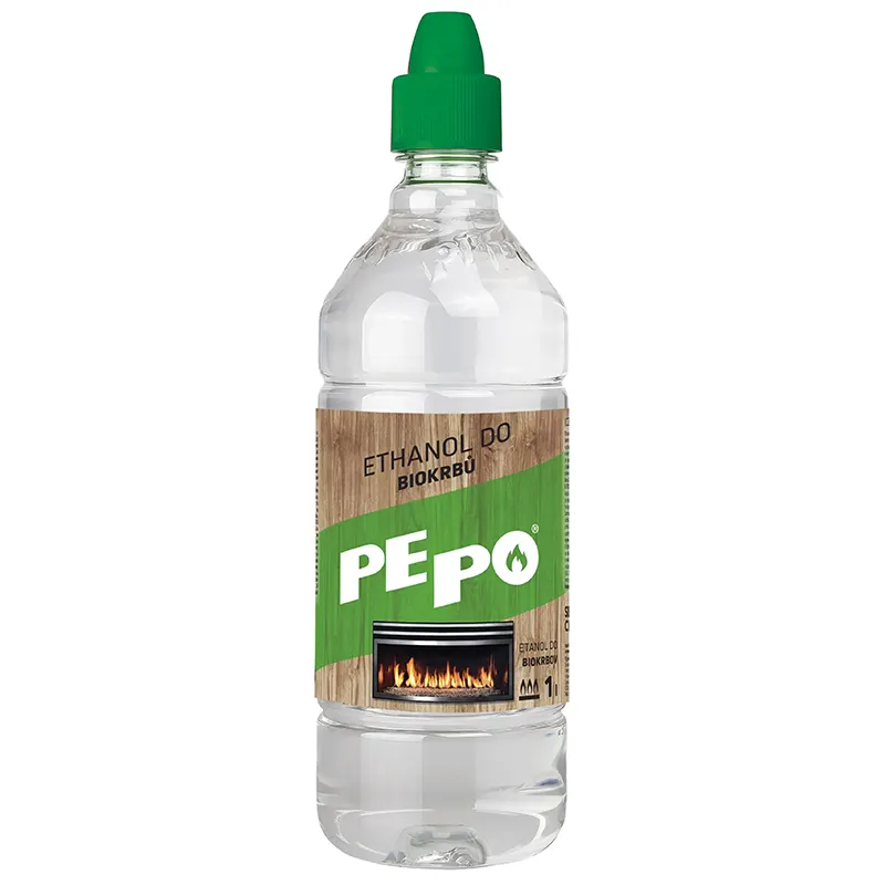 Ethanol PE-PO 8 L