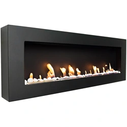 Easy L Close Black biokandalló