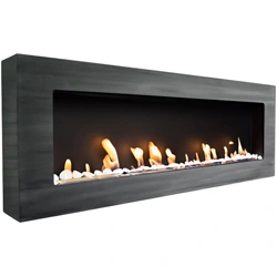 Easy L Close Patina Szürke biokandalló