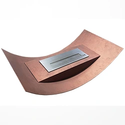 Misa Antik Réz biokandalló