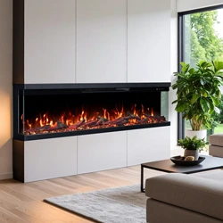 Elektromos kandalló Unity 107