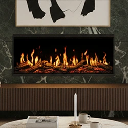 Elektromos kandalló Gold 74