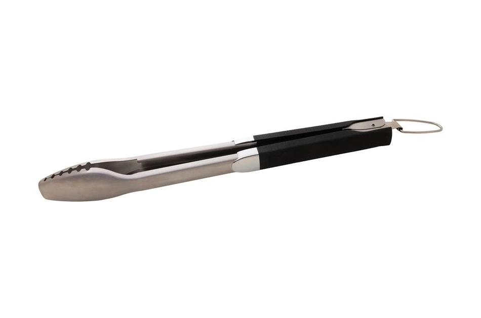 Grillező fogó, gumírozott markolattal Strend pro Grill