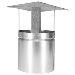 152 mm-es kéménysapka