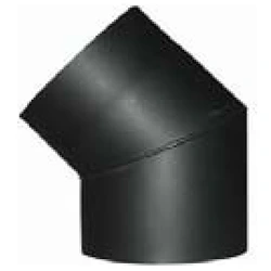 Könyök HS 045/120/1,5 mm, füstcső