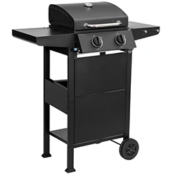 Andora gázgrill, BBQ, 2 égőfejjel
