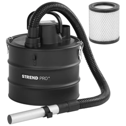 Strend Pro K-408 hamuporszívó, 15 liter, 1000 W